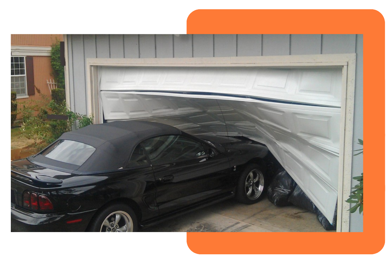 unforeseen garage door problems, and Garage Door Repair Lawrence